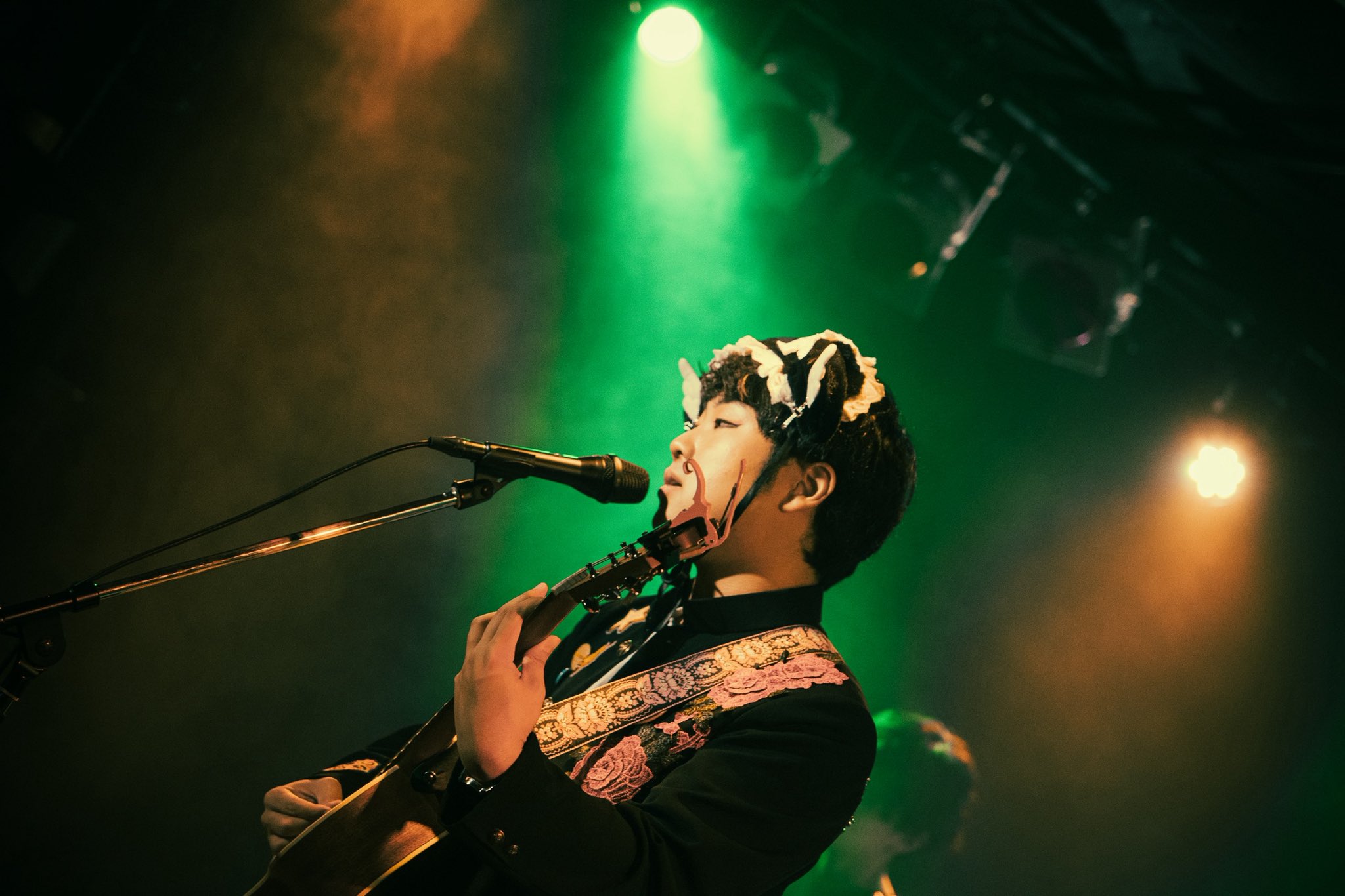 僕は僕だ”という信念を強く抱いて挑んでいます / 須甘輝士 | Bright